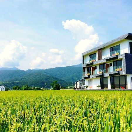 Yuansu.Mhl48 B&B Tungsan Kültér fotó