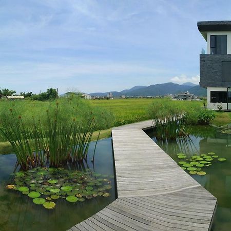 Yuansu.Mhl48 B&B Tungsan Kültér fotó