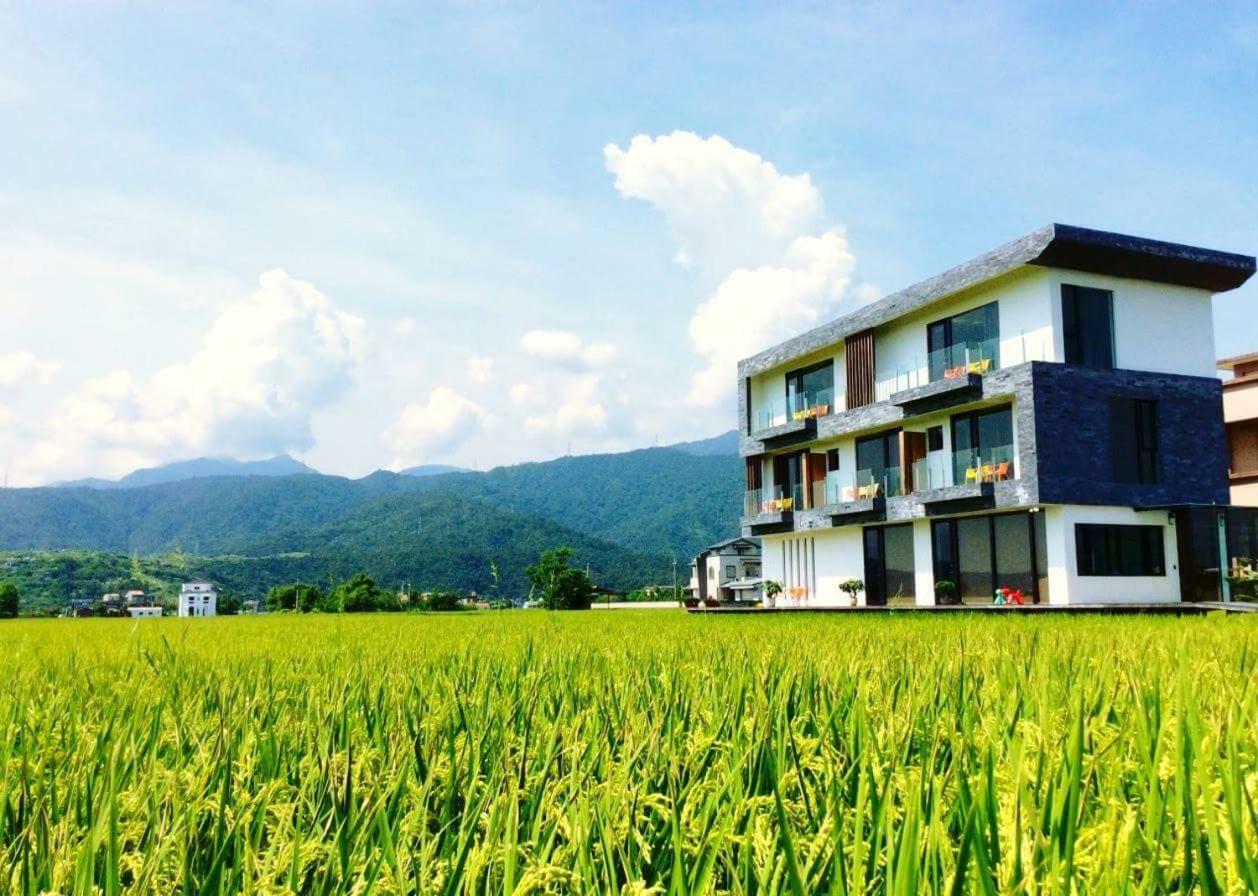Yuansu.Mhl48 B&B Tungsan Kültér fotó