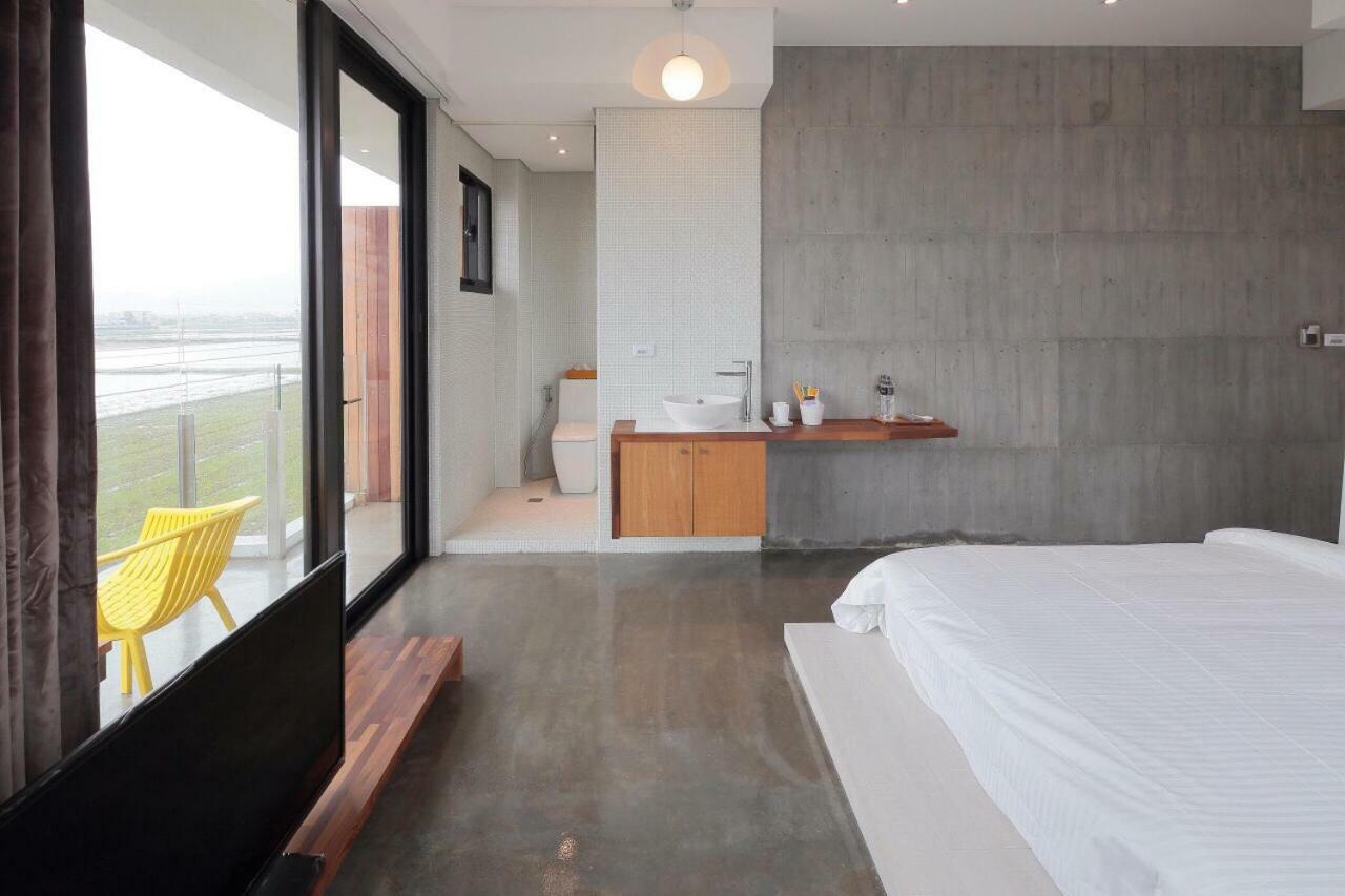 Yuansu.Mhl48 B&B Tungsan Kültér fotó