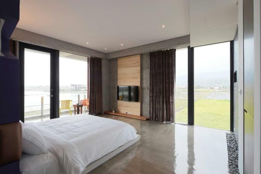 Yuansu.Mhl48 B&B Tungsan Kültér fotó
