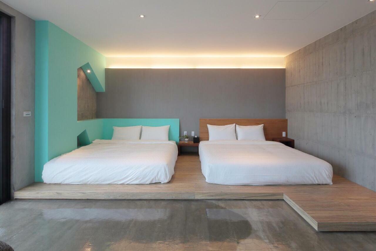 Yuansu.Mhl48 B&B Tungsan Kültér fotó