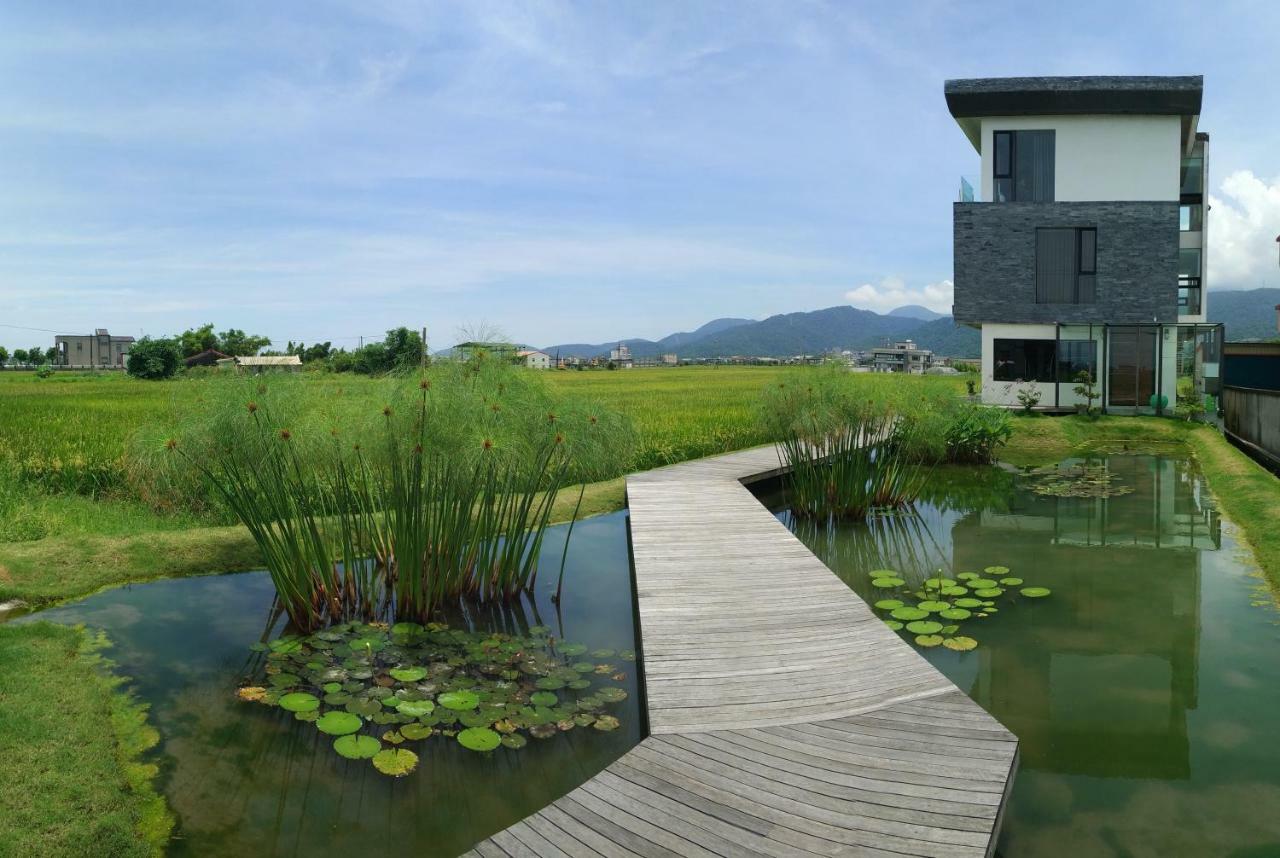 Yuansu.Mhl48 B&B Tungsan Kültér fotó