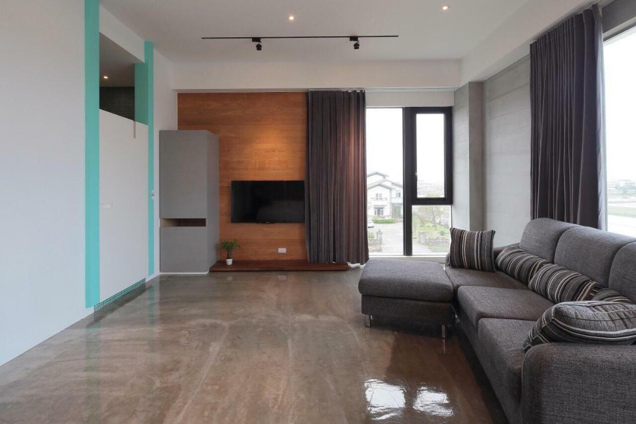 Yuansu.Mhl48 B&B Tungsan Kültér fotó