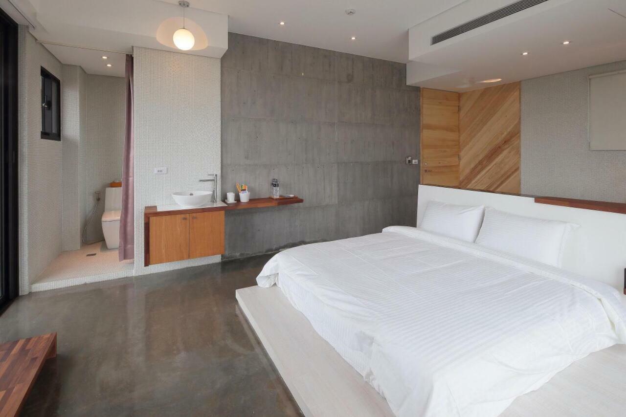 Yuansu.Mhl48 B&B Tungsan Kültér fotó