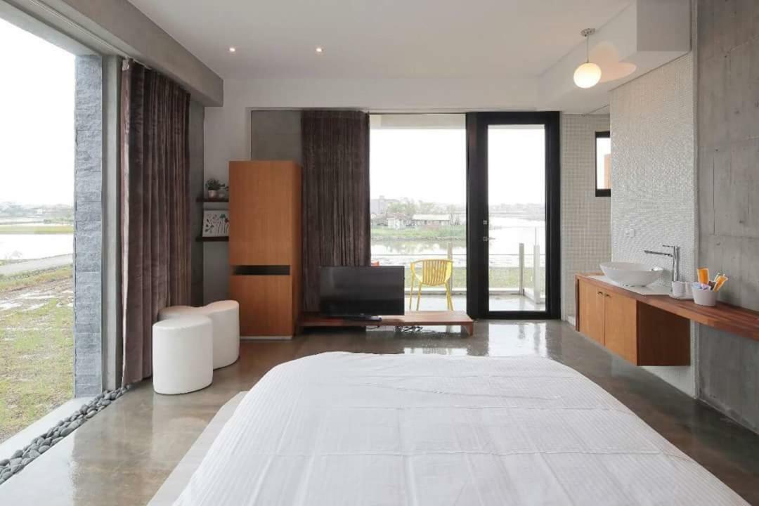 Yuansu.Mhl48 B&B Tungsan Kültér fotó