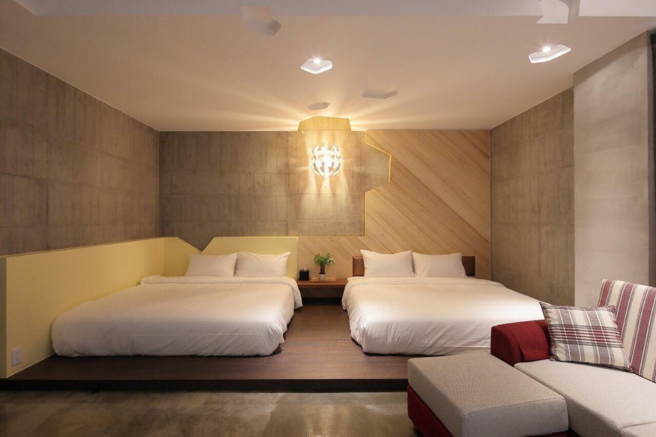 Yuansu.Mhl48 B&B Tungsan Kültér fotó