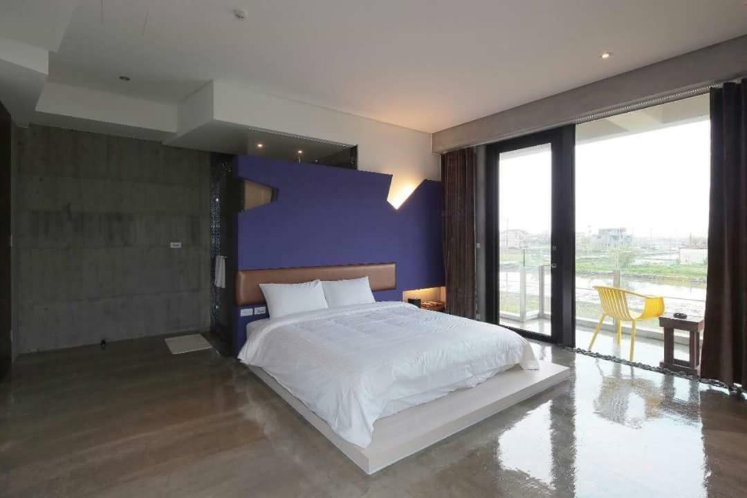 Yuansu.Mhl48 B&B Tungsan Kültér fotó