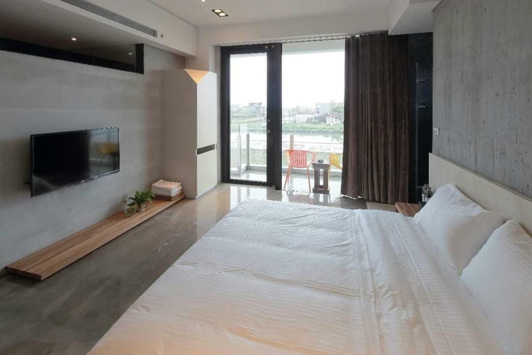 Yuansu.Mhl48 B&B Tungsan Kültér fotó