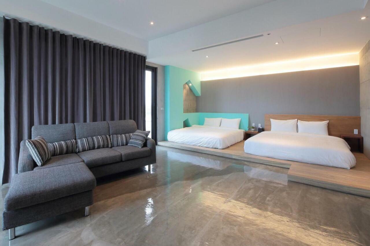 Yuansu.Mhl48 B&B Tungsan Kültér fotó