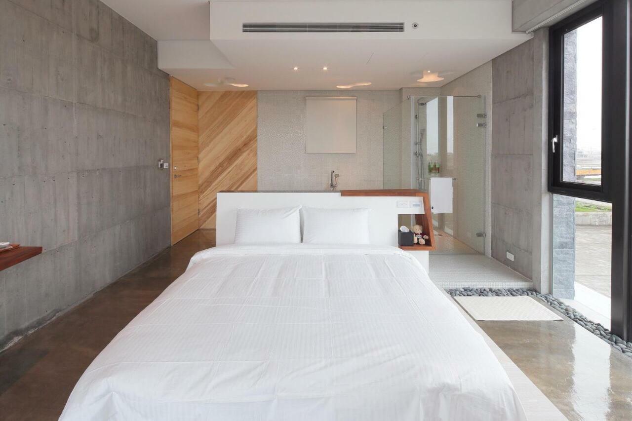 Yuansu.Mhl48 B&B Tungsan Kültér fotó