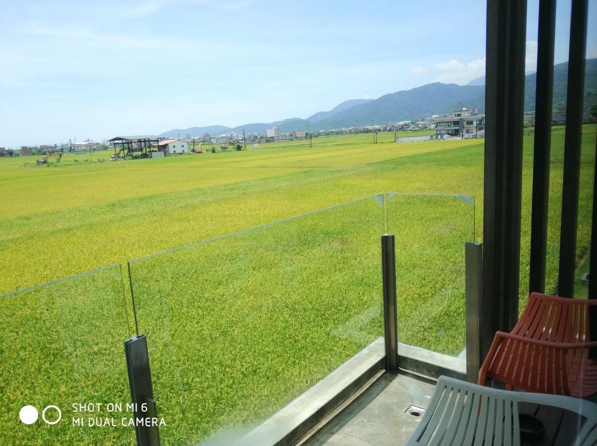 Yuansu.Mhl48 B&B Tungsan Kültér fotó