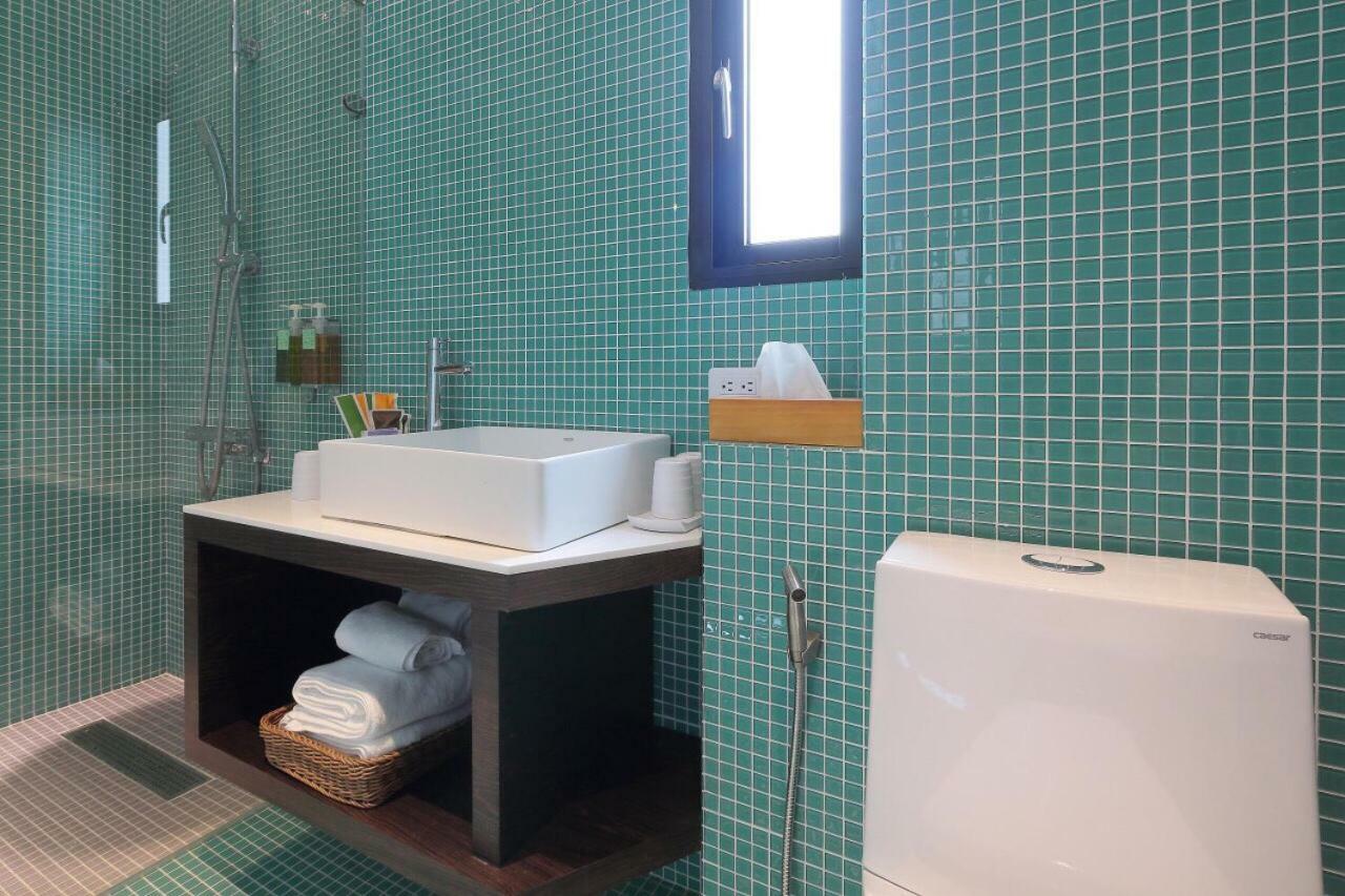 Yuansu.Mhl48 B&B Tungsan Kültér fotó